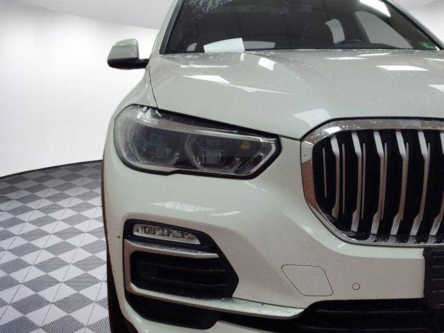 used 2021 BMW X5 car, priced at $32,998