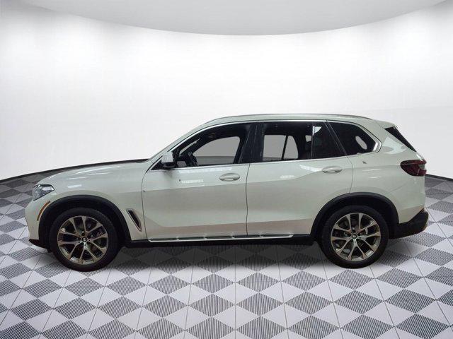 used 2021 BMW X5 car, priced at $32,998