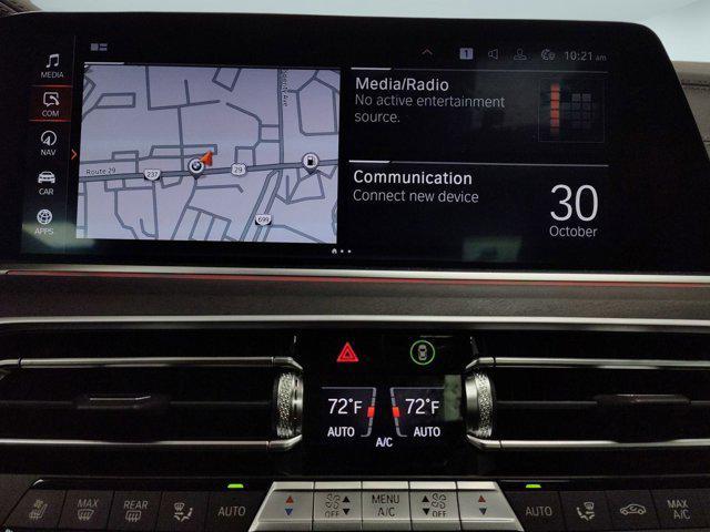 used 2021 BMW X5 car, priced at $32,998