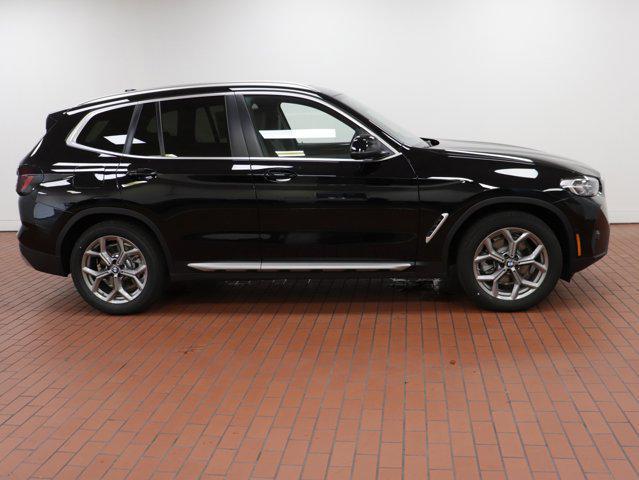 used 2024 BMW X3 car, priced at $52,105