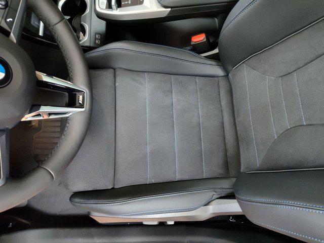 new 2026 BMW X1 car, priced at $50,675