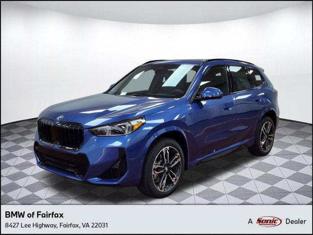 new 2026 BMW X1 car, priced at $50,675