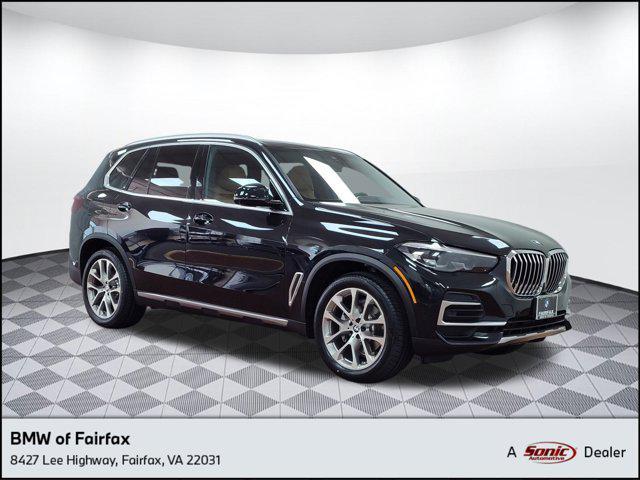 used 2022 BMW X5 car, priced at $47,897
