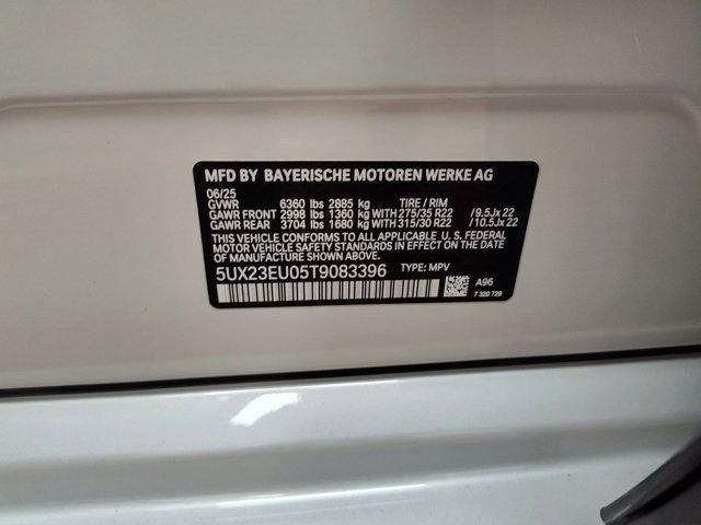 new 2026 BMW X5 car, priced at $81,475