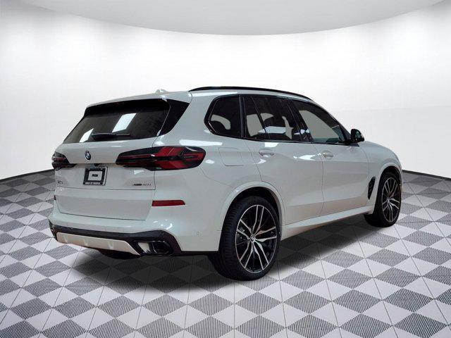 new 2026 BMW X5 car, priced at $81,475