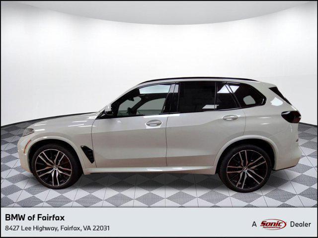 new 2026 BMW X5 car, priced at $81,475