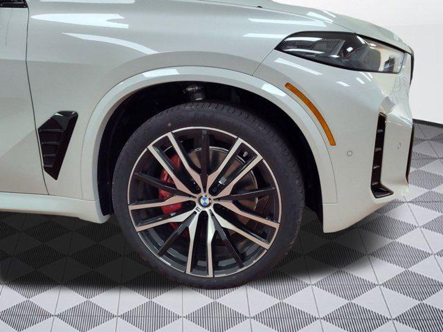 new 2026 BMW X5 car, priced at $81,475