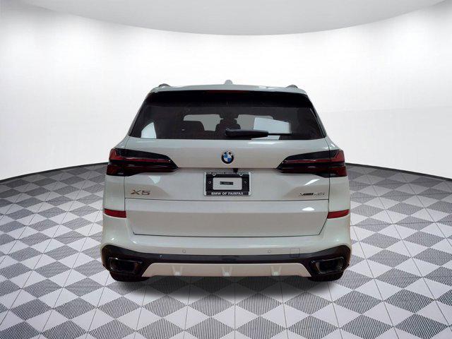 new 2026 BMW X5 car, priced at $81,475