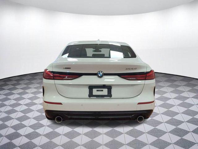 used 2024 BMW 228 Gran Coupe car, priced at $43,142