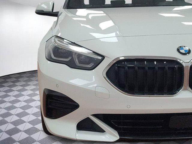 used 2024 BMW 228 Gran Coupe car, priced at $43,142