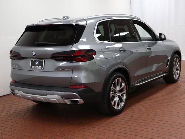 used 2024 BMW X5 car, priced at $53,999