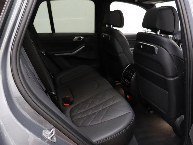 used 2024 BMW X5 car, priced at $53,999