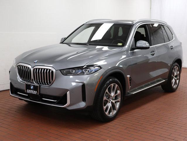 used 2024 BMW X5 car, priced at $53,999