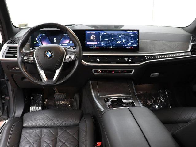 used 2024 BMW X5 car, priced at $53,999