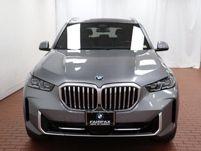 used 2024 BMW X5 car, priced at $53,999