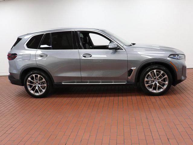 used 2024 BMW X5 car, priced at $53,999