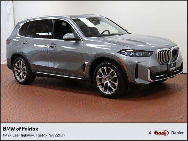 used 2024 BMW X5 car, priced at $53,999