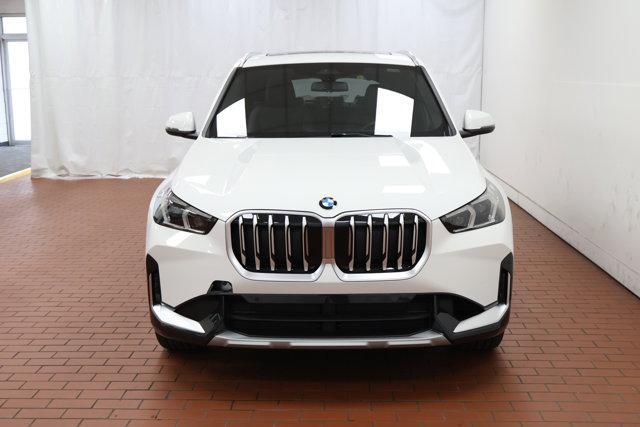 new 2025 BMW X1 car, priced at $45,175