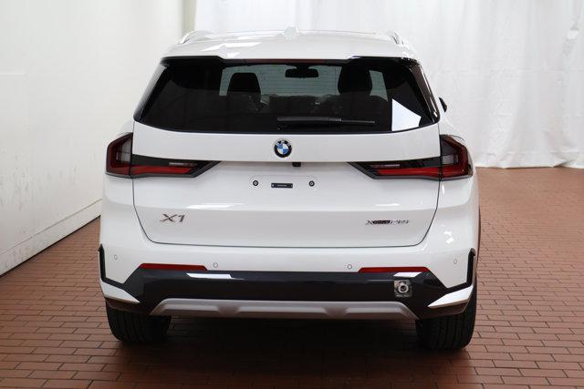 new 2025 BMW X1 car, priced at $45,175