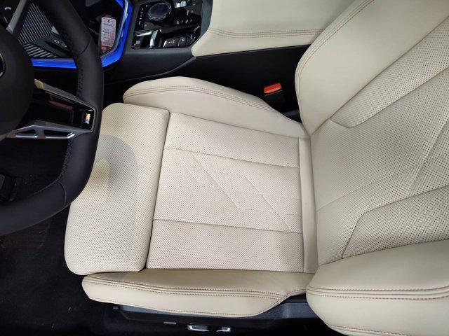 new 2025 BMW X3 car, priced at $56,525
