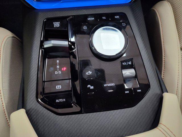new 2025 BMW X3 car, priced at $56,525