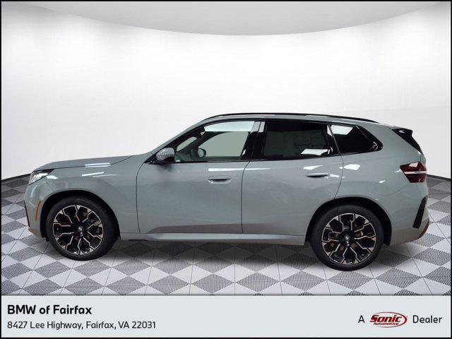 new 2025 BMW X3 car, priced at $56,525