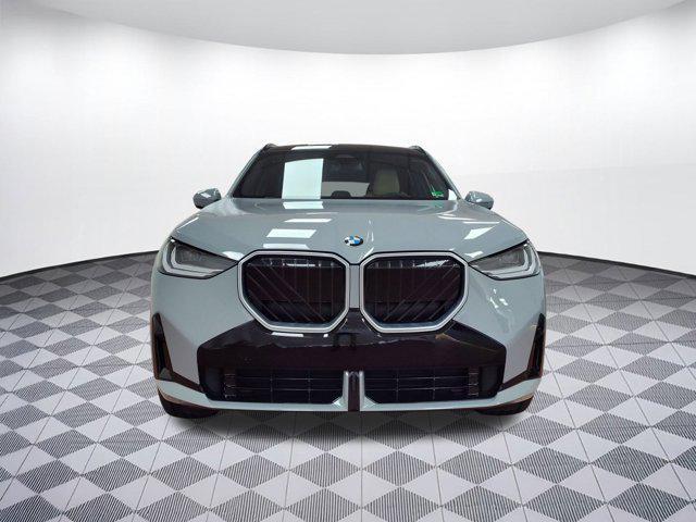 new 2025 BMW X3 car, priced at $56,525