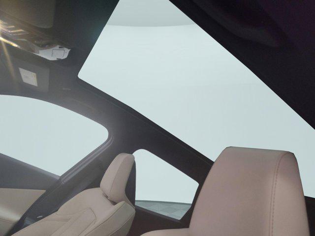 new 2025 BMW X3 car, priced at $56,525