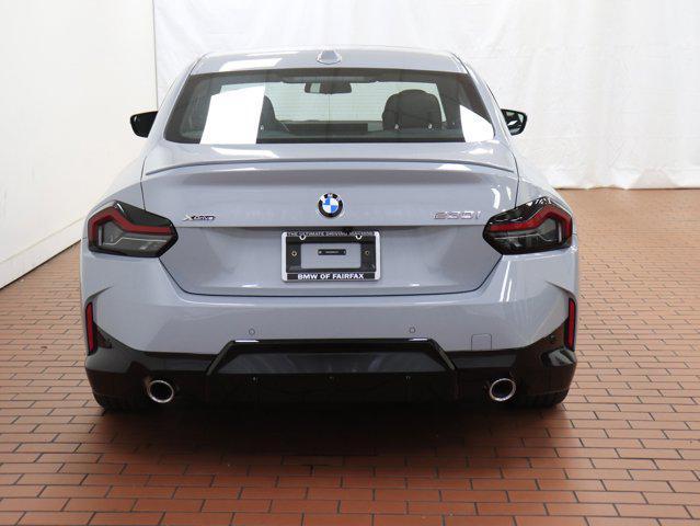 used 2024 BMW 230 car, priced at $56,795