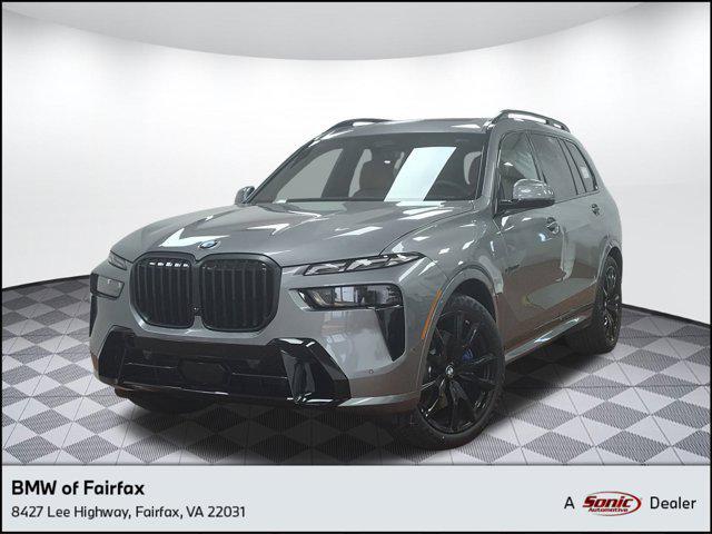 new 2026 BMW X7 car, priced at $98,325
