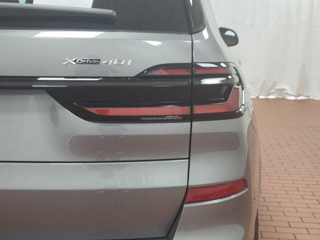 new 2026 BMW X7 car, priced at $98,325