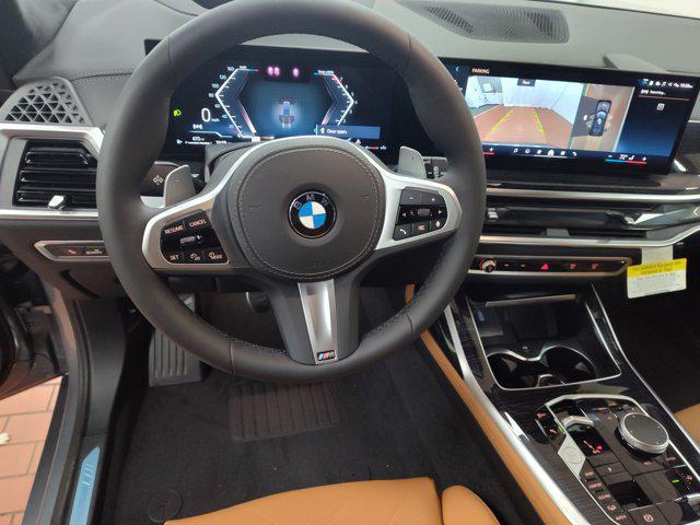 new 2026 BMW X7 car, priced at $98,325