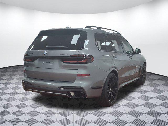 new 2026 BMW X7 car, priced at $98,325