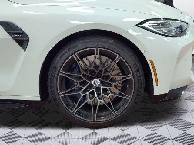 used 2023 BMW M4 car, priced at $67,986