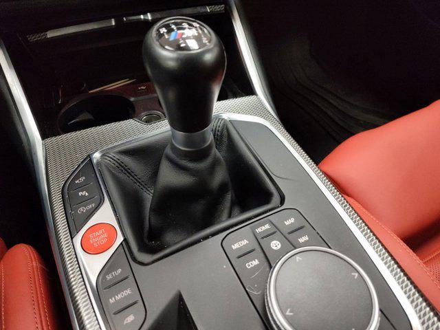 used 2023 BMW M4 car, priced at $67,986