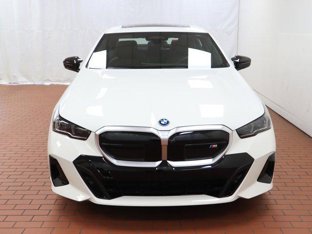 new 2024 BMW i5 car, priced at $89,675