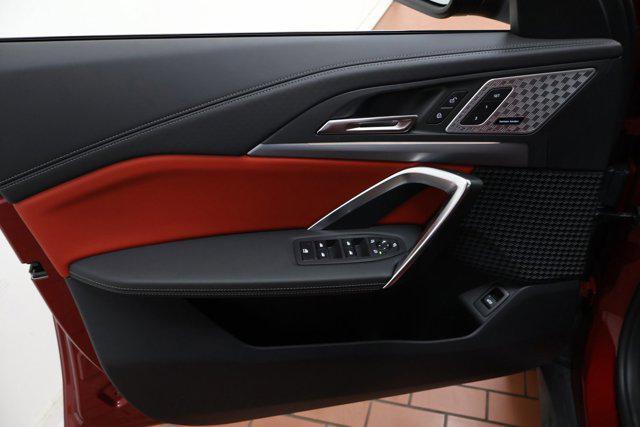 used 2025 BMW X2 car, priced at $45,382