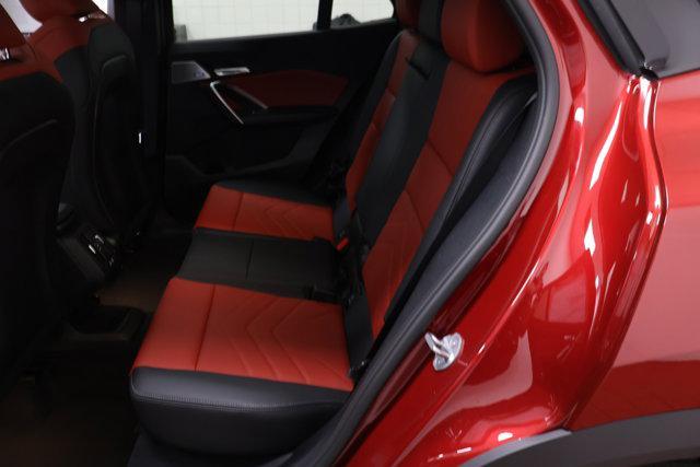used 2025 BMW X2 car, priced at $44,902