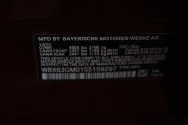 used 2025 BMW X2 car, priced at $44,902