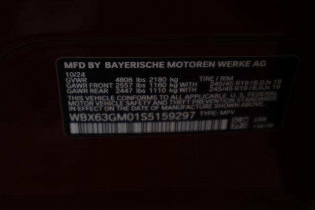 used 2025 BMW X2 car, priced at $44,902