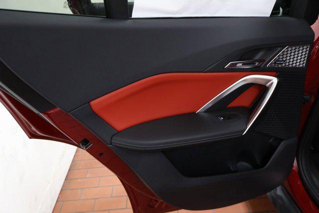 used 2025 BMW X2 car, priced at $45,382