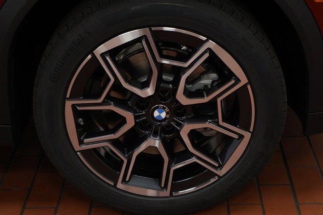 used 2025 BMW X2 car, priced at $45,382