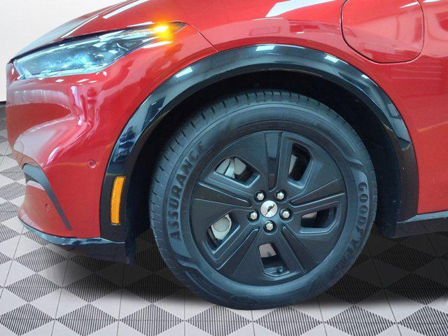 used 2021 Ford Mustang Mach-E car, priced at $26,999