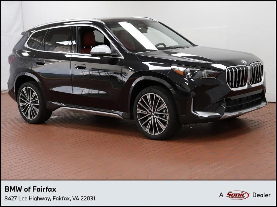 new 2024 BMW X1 car, priced at $50,495