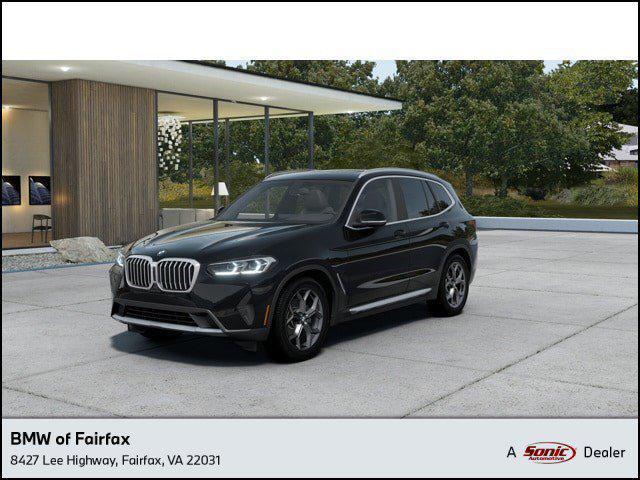 used 2024 BMW X3 car, priced at $50,239