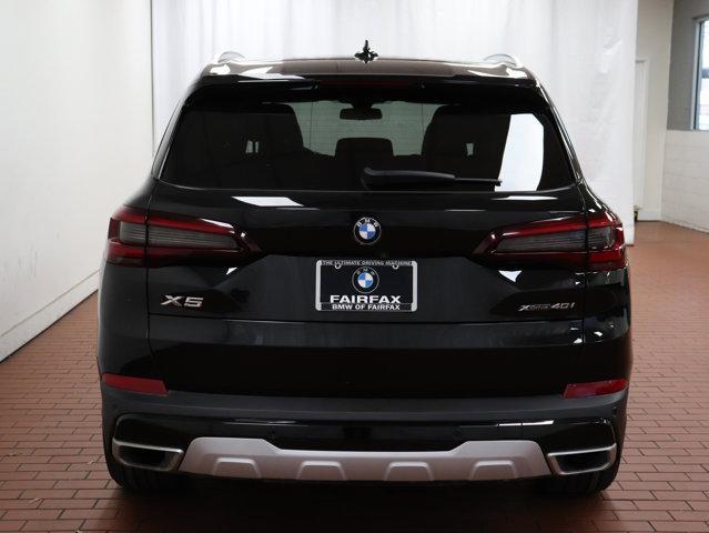 used 2022 BMW X5 car, priced at $42,999