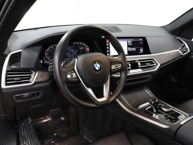 used 2022 BMW X5 car, priced at $42,999