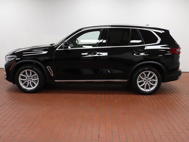 used 2022 BMW X5 car, priced at $42,999