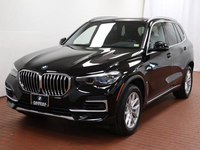 used 2022 BMW X5 car, priced at $42,999