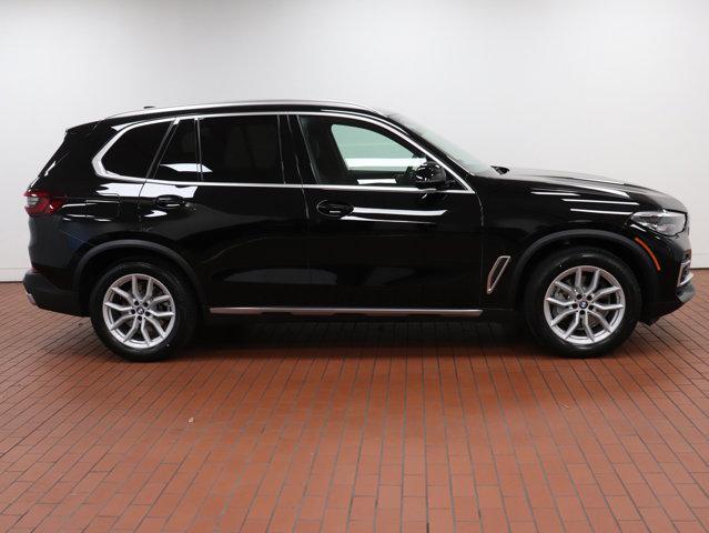 used 2022 BMW X5 car, priced at $42,999